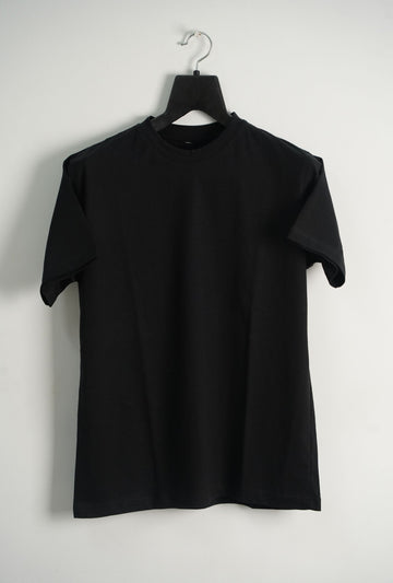 Unisex Black Tshirt
