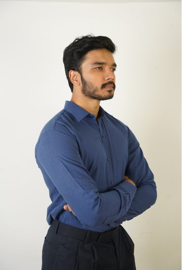 Blue Shirt