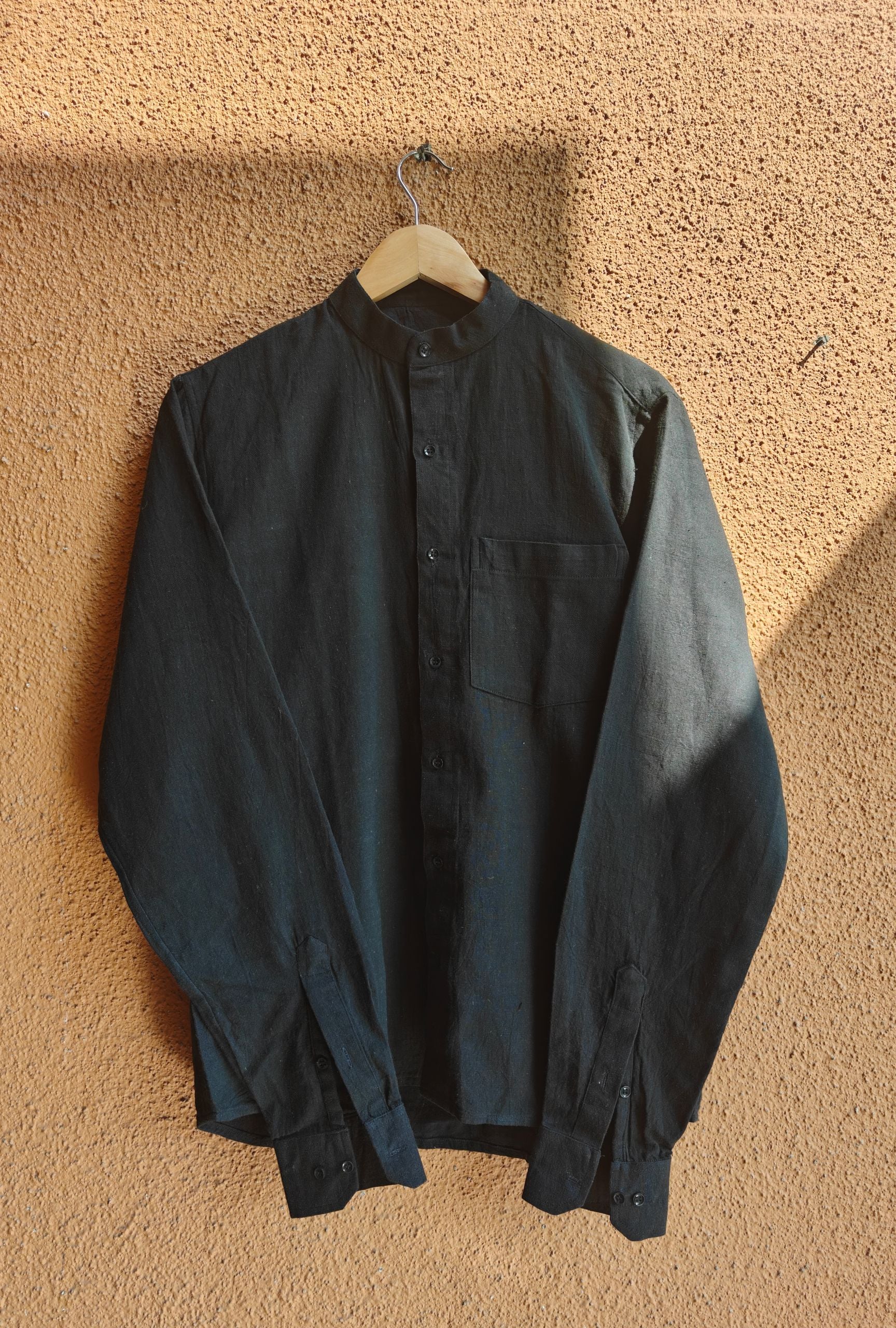 Black Shirt full sleeves