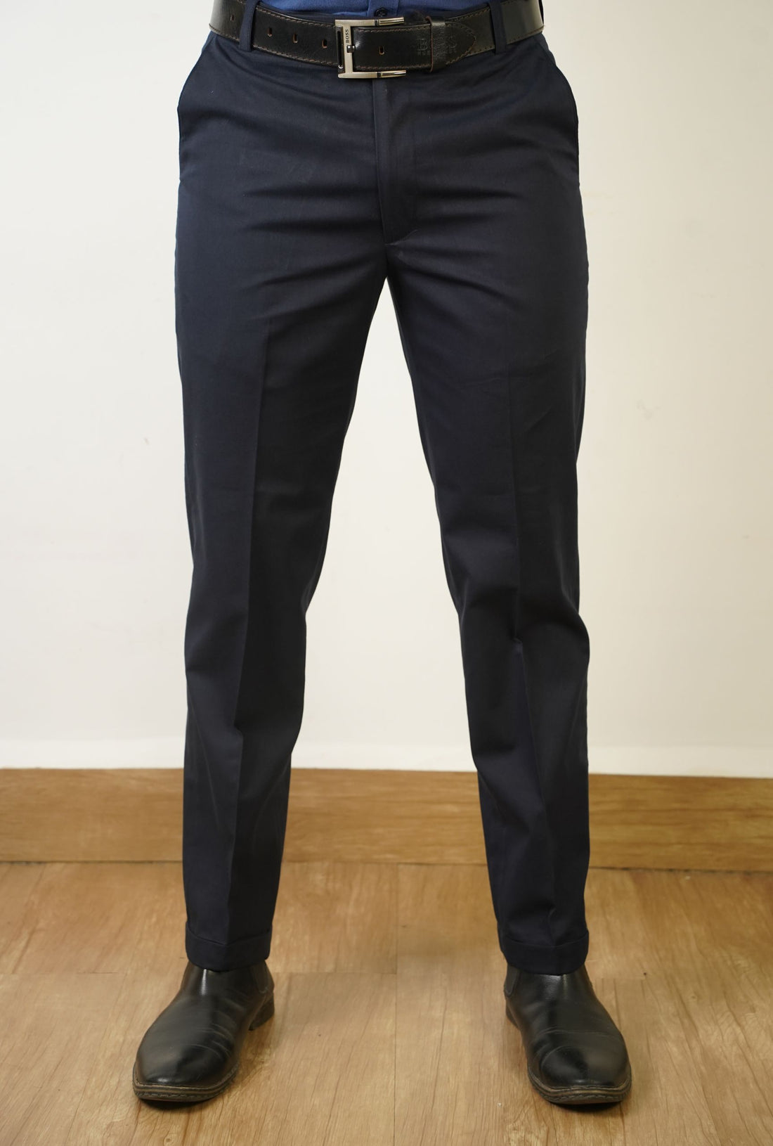 Blue Trouser